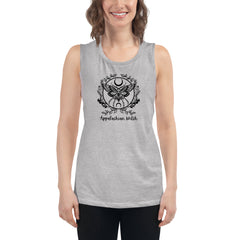 Appalachian Witch Ladies’ Muscle Style Tank Top