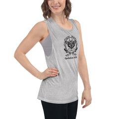 Appalachian Witch Ladies’ Muscle Style Tank Top