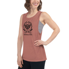 Appalachian Witch Ladies’ Muscle Style Tank Top