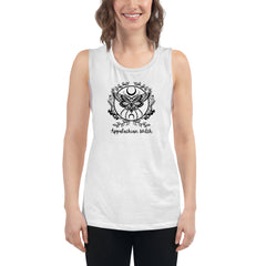 Appalachian Witch Ladies’ Muscle Style Tank Top