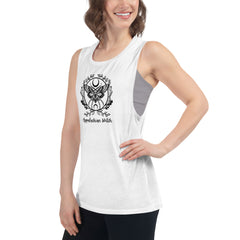 Appalachian Witch Ladies’ Muscle Style Tank Top