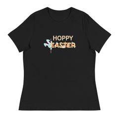 Hoppy Easter Bunny Women's T-shirt