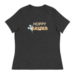 Hoppy Easter Bunny Women's T-shirt