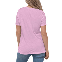 Cook with Love Cooks Chef Women's Relaxed T-Shirt Gifts for people who like to cook