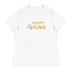 Hoppy Easter Bunny Women's T-shirt