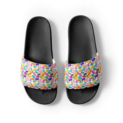 JellyBean All Over Print Women's slides