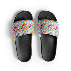 JellyBean All Over Print Women's slides