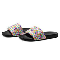 JellyBean All Over Print Women's slides