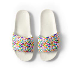 JellyBean All Over Print Women's slides