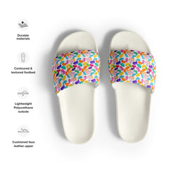 JellyBean All Over Print Women's slides