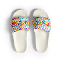 JellyBean All Over Print Women's slides