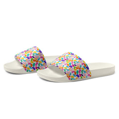 JellyBean All Over Print Women's slides