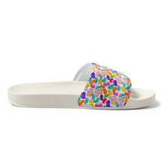 JellyBean All Over Print Women's slides