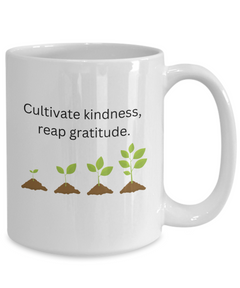 Farm Mug Cultivation for Gratitude Farmer Cup Homestead Farm Life