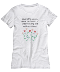 Garden Love Women's T-shirt