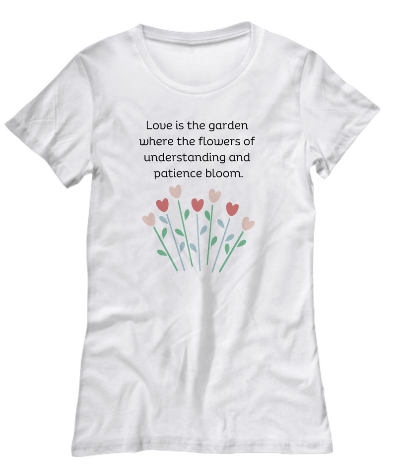 Garden Love Women's T-shirt