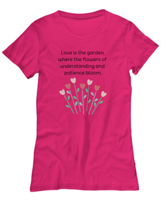 Garden Love Women's T-shirt