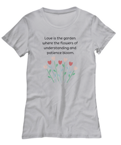 Garden Love Women's T-shirt