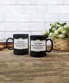 Haiku Mug Coffee Cup gift for Teacher